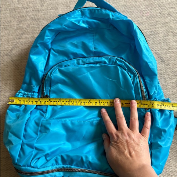 COPY - COPY - NWOT Lug Echo SE 2 Packable Backpack in Sky Blue - Picture 15 of 16